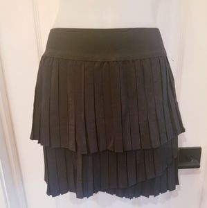 Zara layed skirt